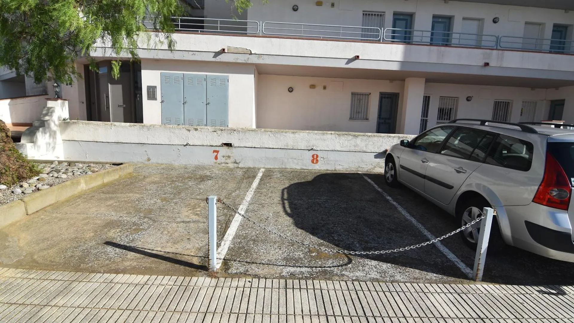 Rnet - 1-6 Puerto Madeira Canal View Roses Apartament