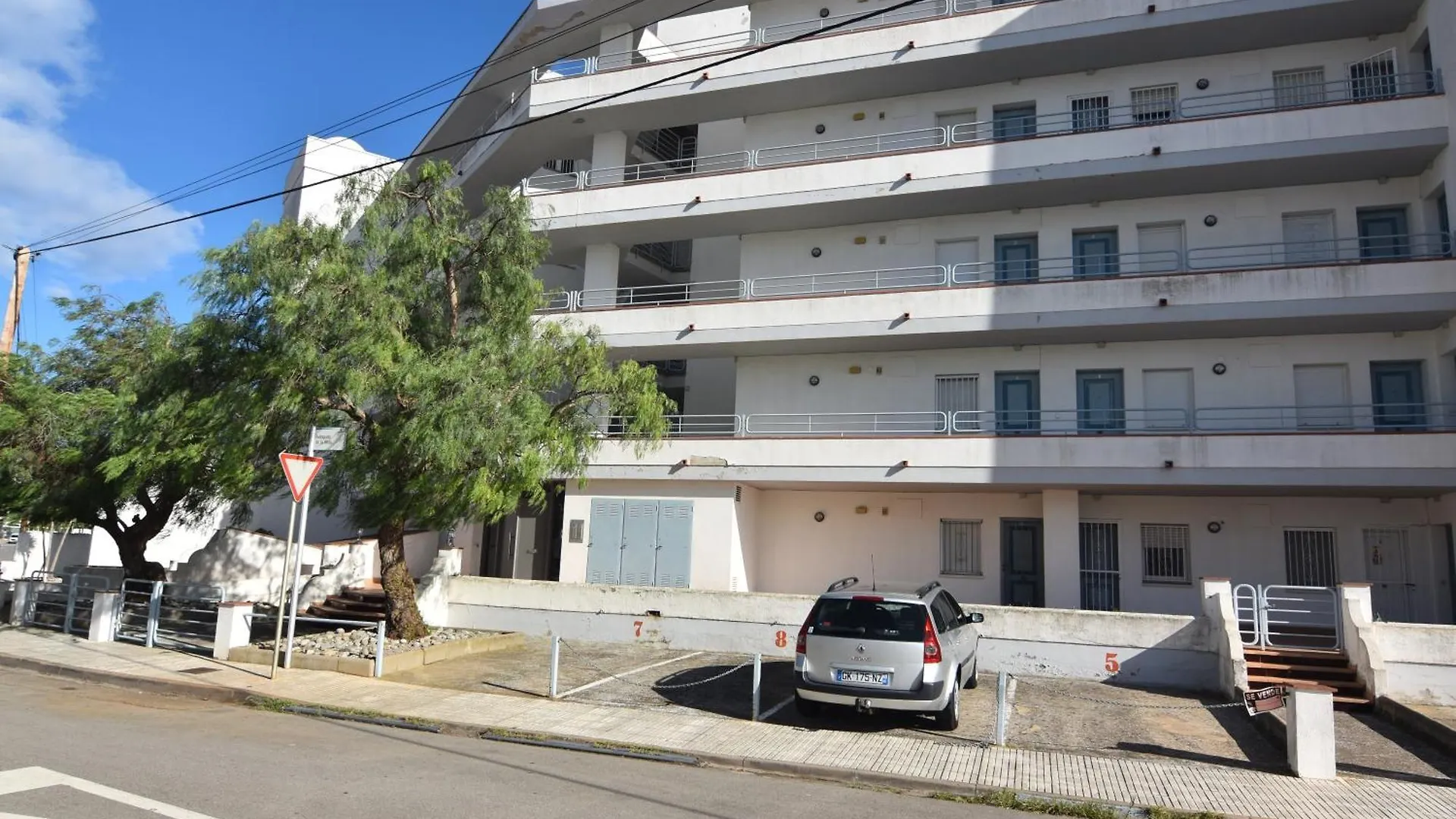 Apartment Rnet - 1-6 Puerto Madeira Canal View Roses